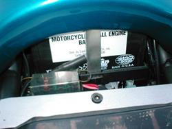 Winigma Vintage Honda Custom